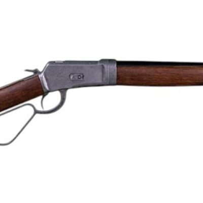carabina winchester 92 replica con munizioni modello corto