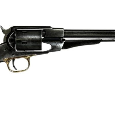 pistola replica remington 1858