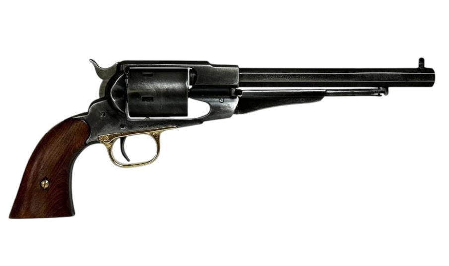 pistola replica remington 1858
