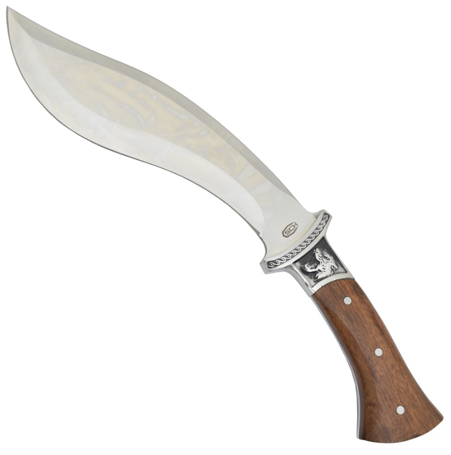 coltello da caccia modello kukri