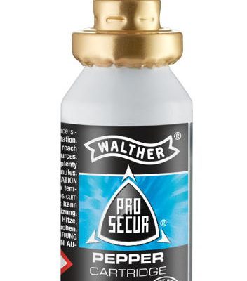 1)umarex ricarica pistola pgs 11ml pepper