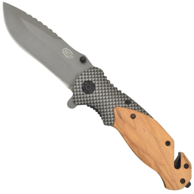 coltello tascabile con quadrettini