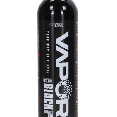 airsoft green gas vapor black 600ml: specna arms