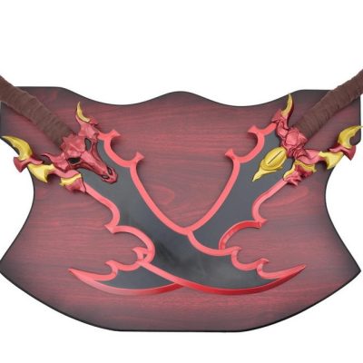 pugnali solo leveling: demon king's dagger di jinwoo