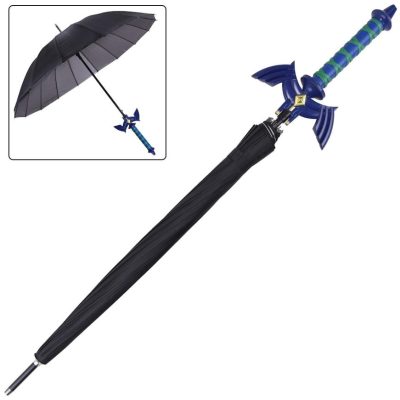 spada/ombrello di blu master di link serie zelda