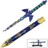 spada broken master di link :zelda cm 31,50cm spada broken master di link :zelda cm 31,50cm