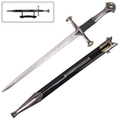 il signore degli anelli :replica pugnale anduril