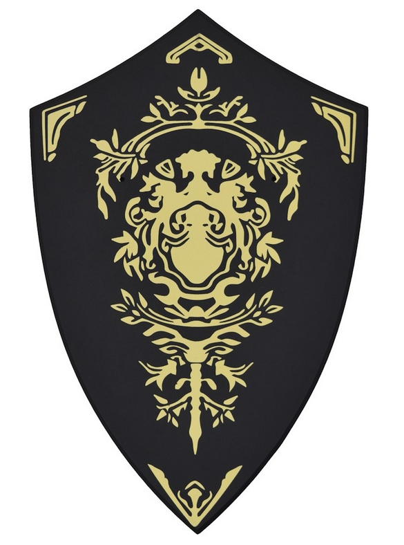 espositore spade da parete