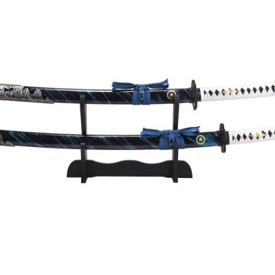 set katane blu sakai di jin: ghost of tsushima
