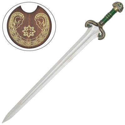 il signore degli anelli : spada theodred