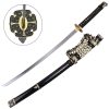 katana traditional black japan