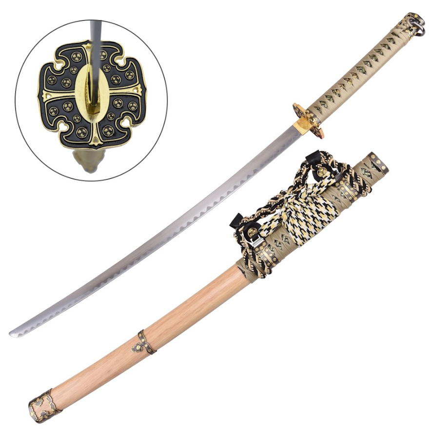 katana traditional japan