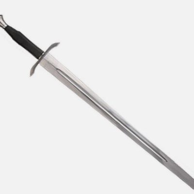 spada per pratica arming con fodero - toledo