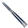 coltello butterly inserti blu coltello butterly inserti blu
