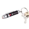 portachiave laser e torcia tascabile