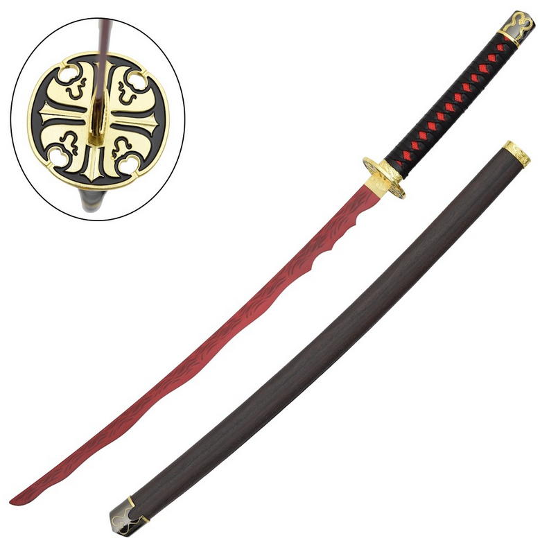 katana rivers of bloods: elden ring model two