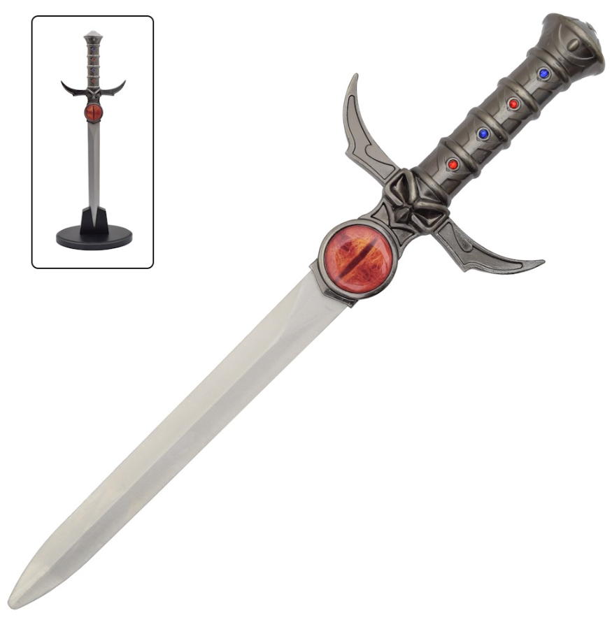 pugnale lion o sword of omens serie thundercats
