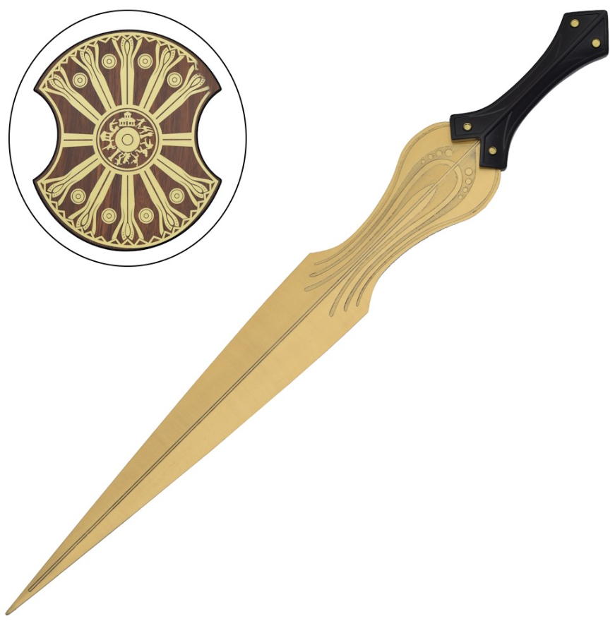 spada di achille - film troy