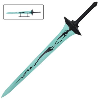 spada demon king's longsword di jinwoo: solo leveling