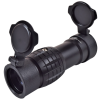 js-tactical ingranditore 3x per red dot nero