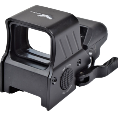js-tactical red dot sight