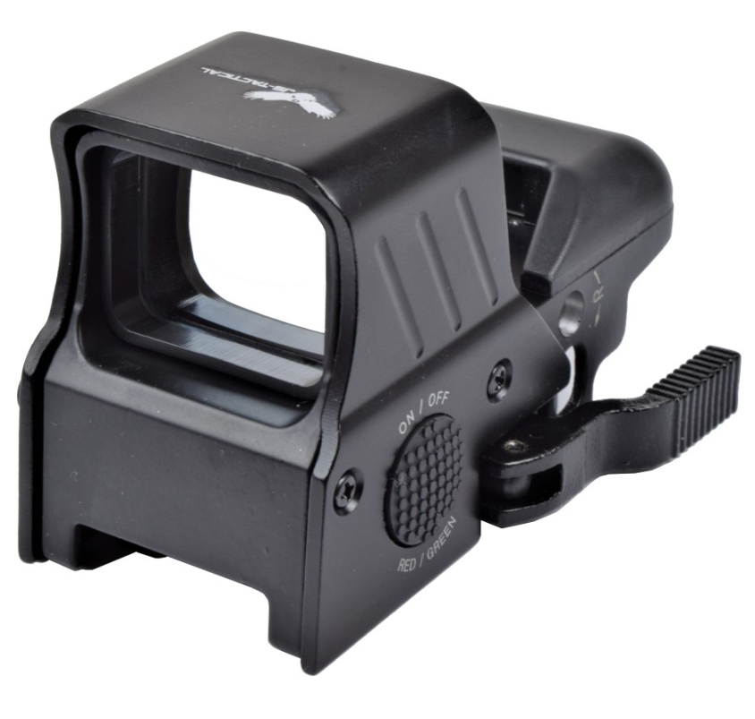 js-tactical red dot sight